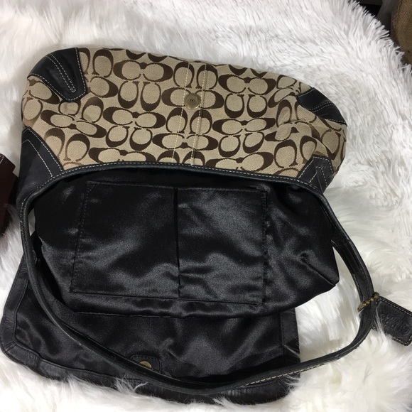 Coach Hand Bag - Picture 8 of 16